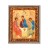 Икона из Янтаря св. Троица купить в Москве