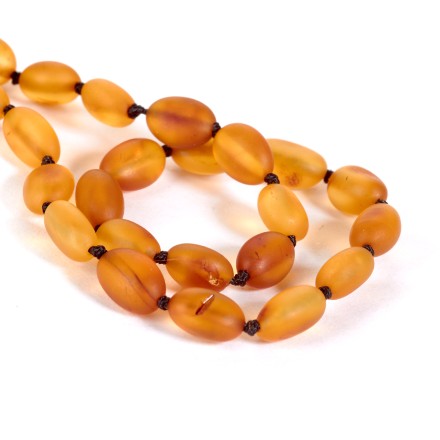 Бусы &quot;Сливка&quot; из Янтаря купить