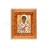Икона из Янтаря свСпиридон купить в Москве