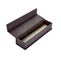 Короб-футляр под сувениры из экокожи