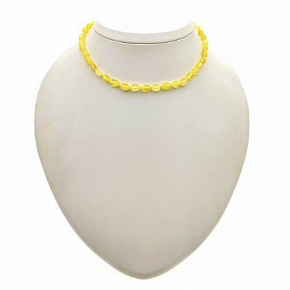 Бусы &quot;Сливка&quot; из Янтаря купить