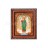 Икона св. Ангел Хранитель (рост), янтарь купить в Москве