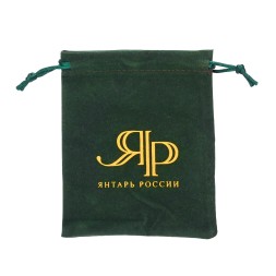 Фирменный кейс &quot;Янтарь России&quot; бархат