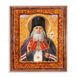 Икона Св. Лука Крымский (лик)