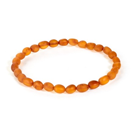 Браслет &quot;Сливка&quot; из Янтаря купить