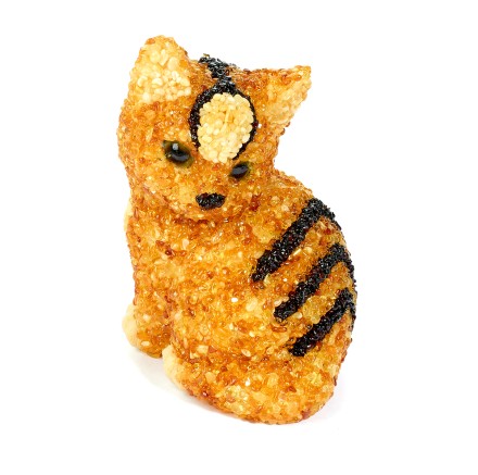 Керамика Кот Янтарь купить