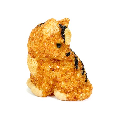 Керамика Кот Янтарь купить