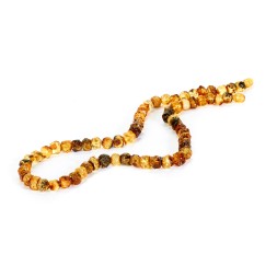 Бусы &quot;Кусанка&quot; из Янтаря