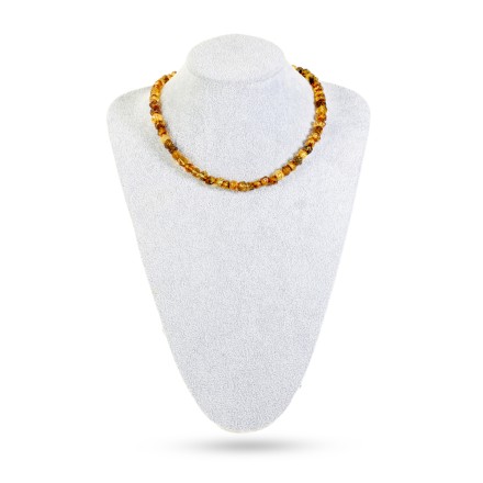 Бусы &quot;Кусанка&quot; из Янтаря купить